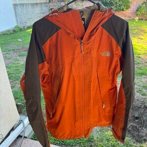 North Face GoreTex Shell Jacket